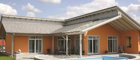 Ferienhaus in Strasen mit Pool, (Mundt, Roswitha) H1