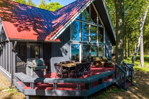 Beautiful Deck