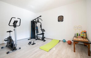 Fitnesscenter