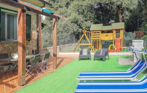 Espace pour enfants