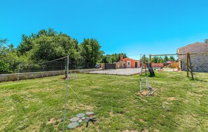 Terrain de sport