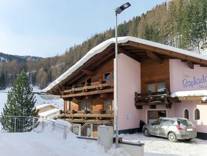 Propriété, Neige, L'Hiver, Bâtiment, Maison, Toit, Immobilier, Cabane En Rondins, Véhicule, Station De Montagne