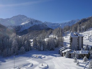 Schnee, Winter, Berg, Bergforms, Gebirge, Piste, Alpen, Himmel, Bergstation, Massiv