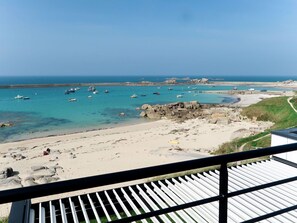 Mer, Plage, Rive, Océan, Côte, Vacances, Ciel, Bleu Azur, Turquoise, Cotiers Et Relief Océaniques