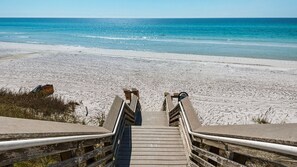 Rollin Tide Beach Access