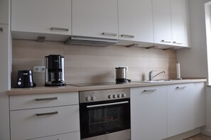 moderne Einbauküche
