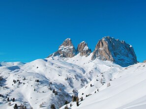 Ciel, Montagne, Neige, Pente, Paysage Naturel, Montagnes Relief, Calotte Glaciaire, Glacial Relief, Géologique Phénomène, Chaîne De Montagnes