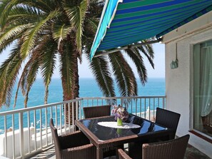 Propriété, Bâtiment, Immobilier, Maison, Recours, Vacances, Pièce, Meubles, Turquoise, Bleu Azur