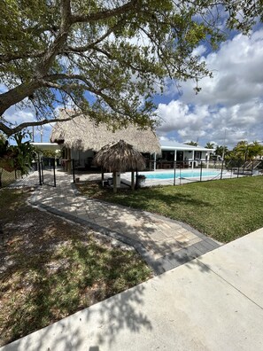 Property grounds