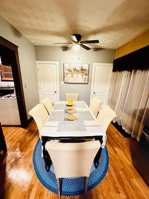 Dining