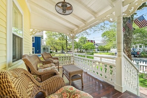 Front porch