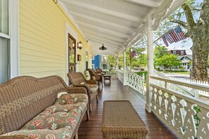 Front porch