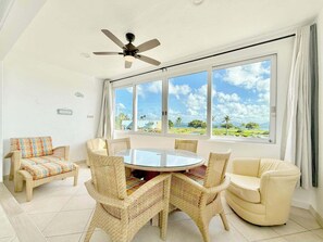 Enclosed Patio