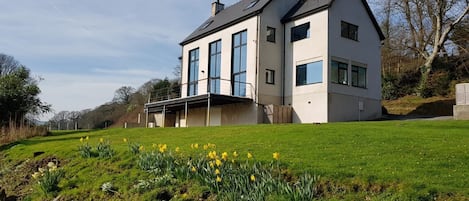 Wales luxury Holiday Rental