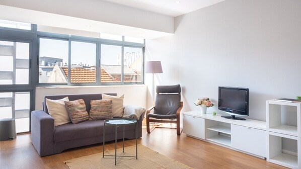 A bright and sober living room.
#comfort #design #portugal #pt #lisbon