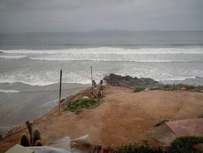 View from Shack.