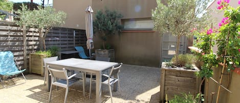 Terrazza/patio