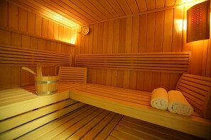 Sauna seca