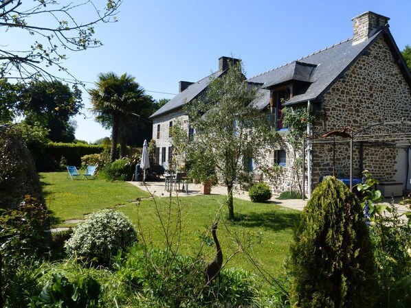 La maison