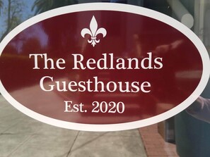 Welcome! Enjoy Redlands' pride and historical significance of our town.