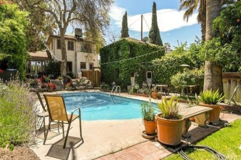 Redlands Historic District Map The Redlands Guesthouse: Historic District/Pool/Spa - South Redlands