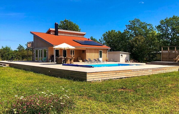 house
