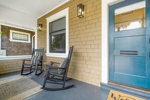 Terrass/Patio