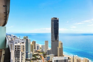 Beach/ocean view