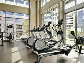 Fitnesscenter