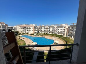 Vista desde la habitación