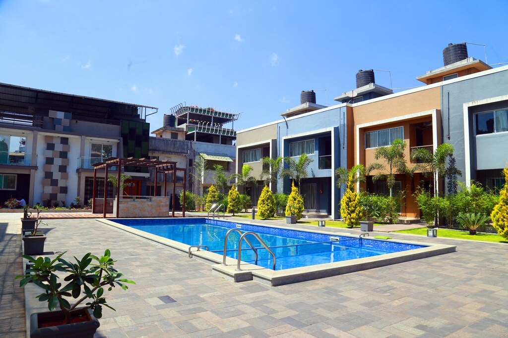 Picture of villa