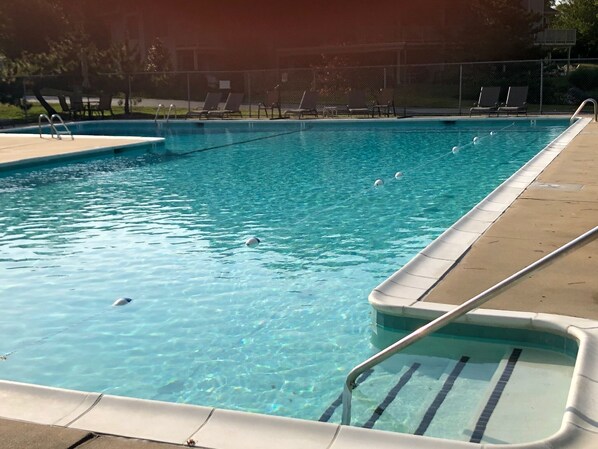 Spring Lake Pool (Pools are typically open from Memorial Day thru Labor Day)