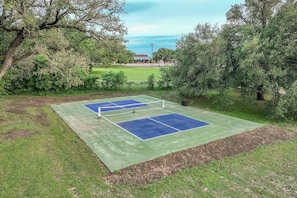 Sportplatz