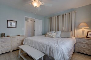 1st FL Master Bedroom