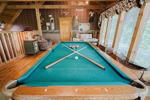 Salle de jeux