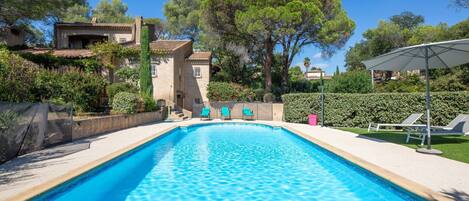 Water, Plant, Property, Daytime, Swimming Pool, Azure, Tree, Nature, Sky, Body Of Water