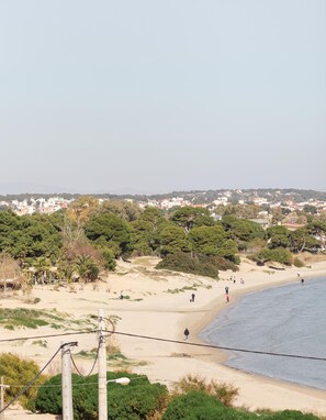 Vista do quarto