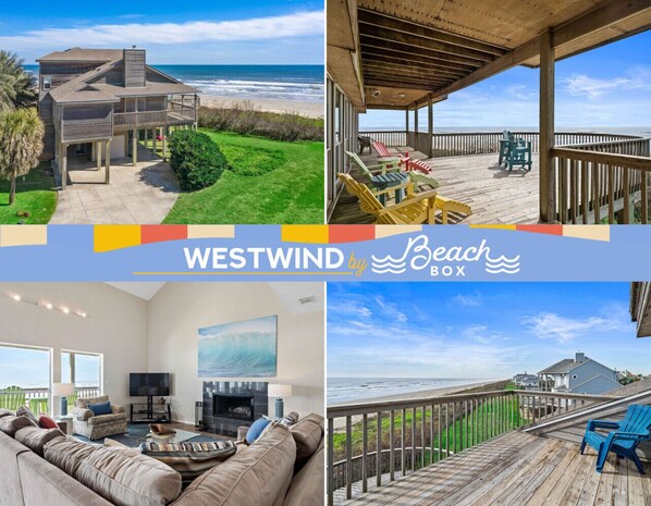Welcome to Westwind by BeachBox