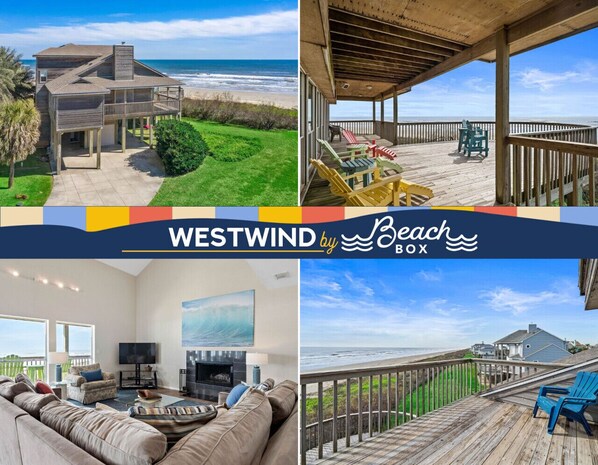 Welcome to Westwind by BeachBox
