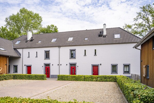 Holiday Home Exterior [summer]