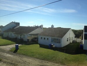 View from the master bedroom