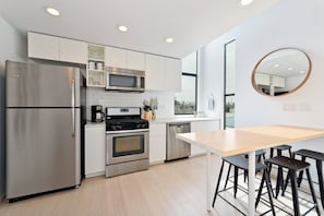 Full Equipped Kitchen