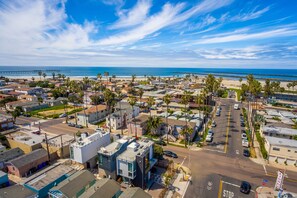 Aerial View of Property
