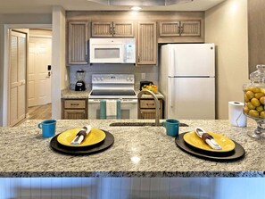 Kitchen Island with seating