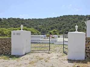 Property grounds