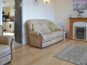Living room | Dolphin View - Scott Holiday Cottages, Portknockie