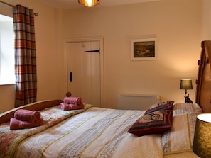 Comfortable double bedroom | Coach House Cottage, Buckden