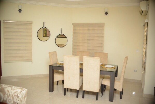 Dining