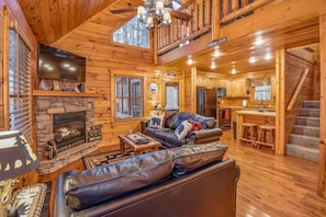 Just renovated. We made it better than new.