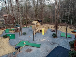 Resort style amenities just for you and your guests.
